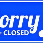 Closed